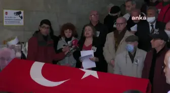 GAZETECİ ORHAN ERİNÇ İÇİN TGC'DE TÖREN