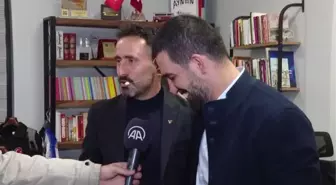 Osman Çakmak ile Arda Turan, gençlik buluşmasında bir araya geldi (2)