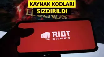 Riot Games hacklendi! Kaynak kodları sızdırıldı