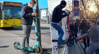 Scooter firmaları belediye ile görüştü! İlk açıklama