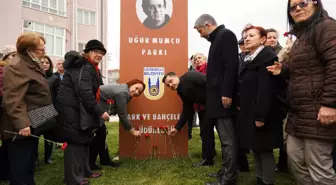 Uğur Mumcu, Lüleburgaz'da Adının Yaşatıldığı Parkta Anıldı
