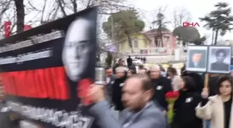 UĞUR MUMCU, ÖLÜMÜNÜN 30'UNCU YILDÖNÜMÜNDE EDİRNE'DE ANILDI