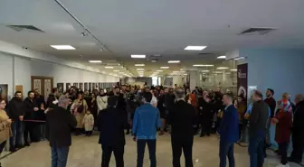 Usta edebiyatçı Tanpınar Esenler'de anıldı