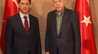 Yeni AK Parti Antalya İl Başkanı Ali Çetin oldu