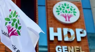 AYM raportörü, HDP'nin 'Kapatma davası seçim sonrasına bırakılsın' talebinin reddedilmesini istedi