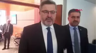 ANKARA-TBMM Hazırlık Komisyonu'ndan Lütfü Türkan ile Ali Mahir Başarır'ın dokunulmazlıklarının kaldırılmasına ilşkin açıklama
