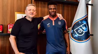 Başakşehirli Youssouf Ndayishimiye, Nice'e transfer oldu