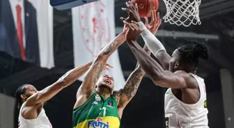 Basketbol: 7Days Avrupa Kupası
