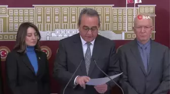 CHP'li Bülent Tezcan'dan 'başörtüsü teklifi' açıklaması