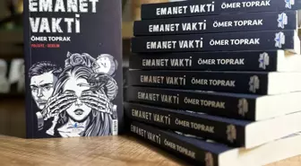 'Emanet Vakti' yeni baskısıyla okuyucuyla buluştu