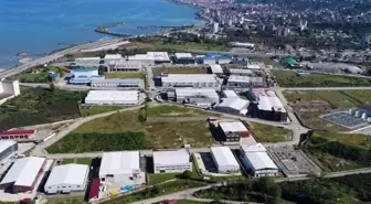 Giresun 2. OSB ihracat ve istihdam üssü olma yolunda ilerliyor