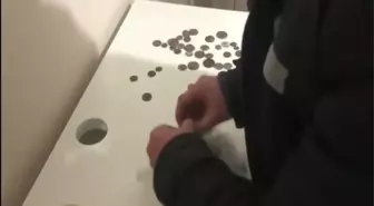 İstanbul'da Tarihi Eser Operasyonu: 3 Bin 90 Sikke Ele Geçirildi