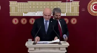 İYİ Parti Grup Başkanvekili Usta - Başörtüsüne yönelik anayasa değişiklik teklifi