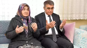 Karabük'te şehitler ve aileleri unutulmuyor