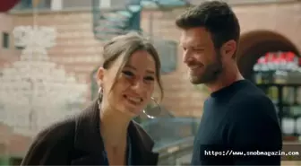 Kıvanç Tatlıtuğ ve Serenay Sarıkaya'yı Buluşturan 'Aile' Dizisinden İlk Tanıtım Yayınlandı