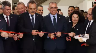 KKTC'de açılan Elektronik Sınav Merkezi Türk vatandaşlarına hizmet verecek