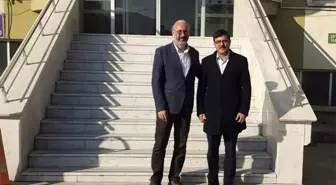 Kütahya 30 Ağustos OSB Müdürü Murat Demir: 'Amacımız kaliteli ve verimli hizmet sunabilmek'
