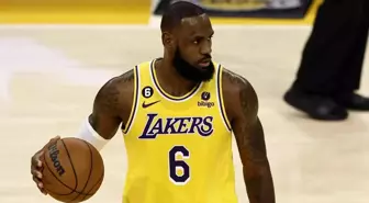 Lebron James'in 46 sayısı galibiyete yetmedi