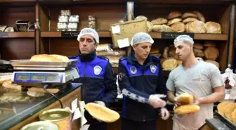 Manisa'daki fırın denetimlerinde olumsuzluğa rastlanmadı