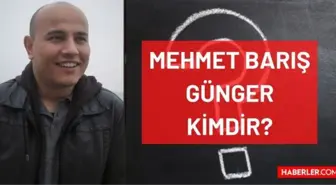 Mehmet Barış Günger kimdir? Kaç yaşında, nereli, mesleği ne? Yalı Çapkını senaristi kimdir? Yalı Çapkını senaristi Günger kimdir?