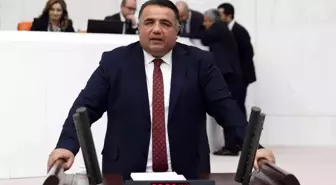 Milletvekili Kaya: 'Çorum şantiye haline geldi'