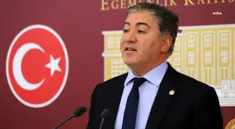 Murat Emir'den Anayasa Değişikliği Teklifi Görüşmelerine Ürolog Çağrılmasına Tepki: 'Ruh Sağlığını Korumak, Cinsel Kimlik Ürolojinin Alanı Mıdır?'