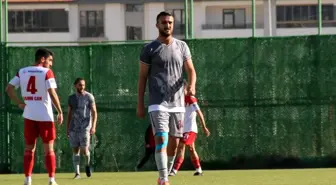 Ömer Faruk, ES Elazığspor'a veda etti