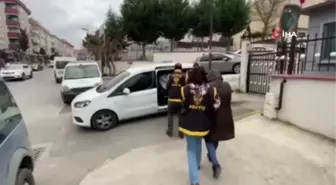 Pendik'te uyuşturucu operasyonunda 3 kişi yakalandı