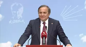 Seyit Torun: 'Bu Ülkede Yeter Denilecek Tek Bir Şey Varsa O da 20 Yıldır Bu Ülkeyi Kötü Yöneten Siyasi İktidardır, Yeter Söz Milletindir'