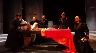 Sivas Devlet Tiyatrosu 'Bernarda Alba'nın Evi' oyununu sahneleyecek