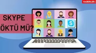 Skype çöktü mü? Skype neden giriş yapılmıyor? Skype sorun mu var? 25 Ocak Skype ne oldu?