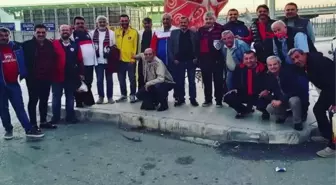 SPOR Tribünde tek başına takımını destekleyen İstanbulspor taraftarı: Bu tutku, vazgeçemiyorum