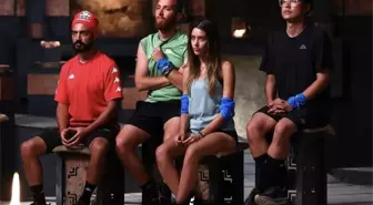 Survivor kim elendi? 25 Ocak Survivor elenen yarışmacı kim? İşte, Survivor elenen isim!