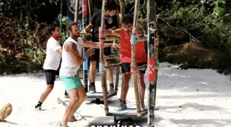 Survivor ödül oyununu kim kazandı? 25 Ocak Survivor ödül oyunu ne? Survivor hangi takım ödülü kazandı?