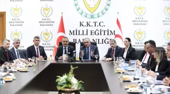 Türkiye, KKTC'deki tüm okullara destek sağlayacak