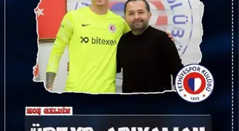 Übeyd Adıyaman Fethiyespor'da