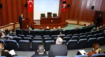 Vali Yılmaz: 'Bağımlılıkla mücadeleye zorunluluk anlayışıyla yaklaşırsak, başarılı olamayız'
