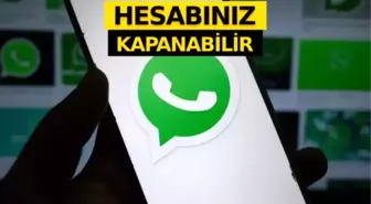 WhatsApp kullanıcıları dikkat: Bunları yapmak yasaklanmanıza neden olabilir!