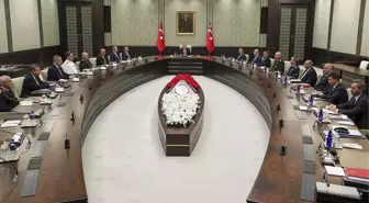 Yılın ilk MGK'sı sona erdi! Bildiride İsveç ve Finlandiya'ya NATO vurgusu