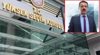 Eski Adalet Bakanlığı Müsteşar Yardımcısı Talip Bakır YSK'nın yeni üyesi oldu