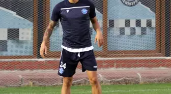 Adana Demirspor'da Berk Yıldız'ın sözleşmesi feshedildi