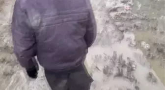 Afganistan'da yoksullar kışı atlatabilmek için insani yardıma ihtiyaç duyuyor