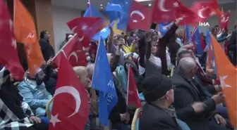 AK Parti İzmir'de üye katılım heyecanı