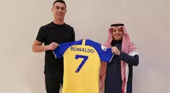 Al Nassr'ın Ronaldo sevgisi bambaşka bir boyuta geçti! Hediye edilen aksesuarın değerini duyanlar kulaklarına inanamıyor