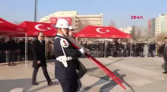 ATATÜRK'ÜN GAZİANTEP'E GELİŞİNİN 90'INCI YIL DÖNÜMÜ KUTLANDI