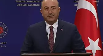 Bakan Çavuşoğlu, Mike Pompeo'nun iddialarına yanıt verdi: 'Abartı ve çifte standart var'