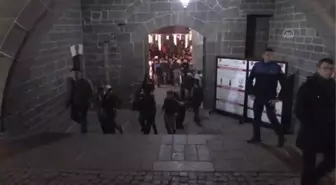 DİYARBAKIR - Regaip Kandili dualarla idrak edildi