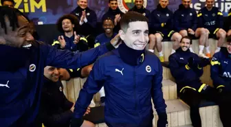 Duygulandıran jest! Fenerbahçeli futbolcular Emre Mor'un acısına daha fazla dayanamadı