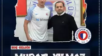 Fethiyespor, golcü Murat'la el sıkıştı