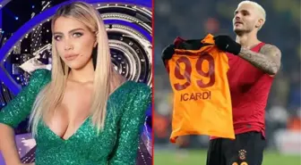 Gece yarısı olay ifşa! Yıldız futbolcu, Icardi'nin eşi Wanda Nara'yı taciz etti